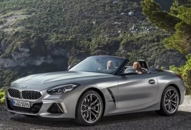 最靓的仔 11款敞篷双门双座Roadster跑车