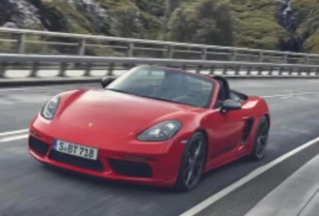 最靓的仔 11款敞篷双门双座Roadster跑车