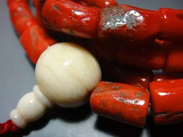 梵林文化-在西藏珊瑚饰品已经成为一种标志