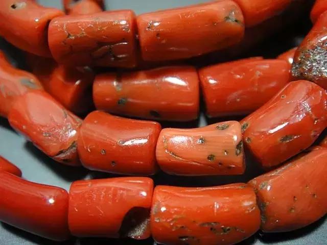 梵林文化-在西藏珊瑚饰品已经成为一种标志