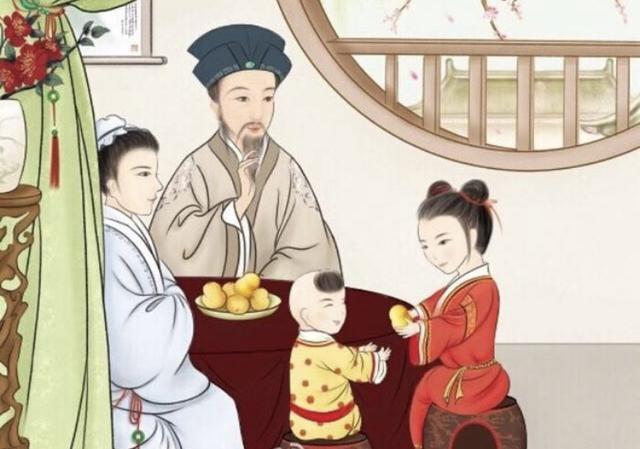 4岁就会让梨的孔融,最终却成为了一代“杠精”,因毒舌而丧命