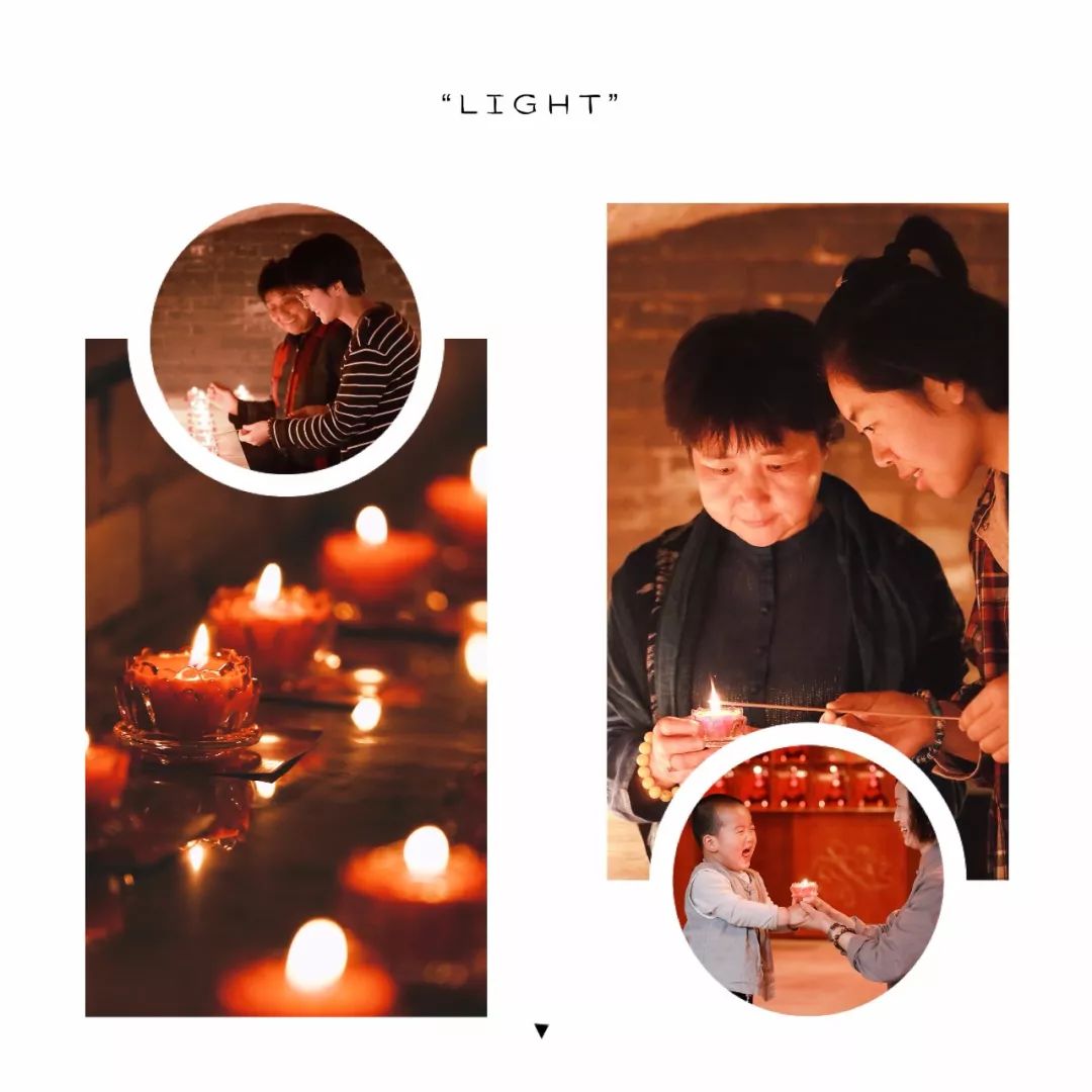供灯丨佛诞日 母亲节 一起在佛前为妈妈点亮安康祈福灯