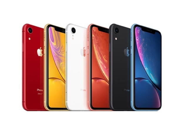 苹果2019款iPhone XR将新增两种颜色：绿色和薰衣草色 