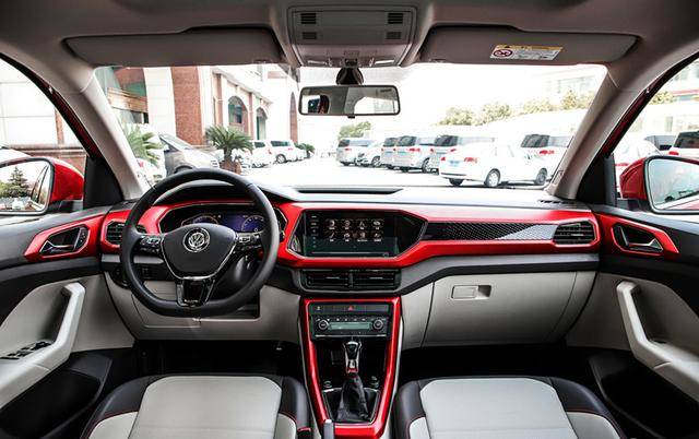 紧凑型SUV不一定选XRV,T-Cross上市立即成为同级首选