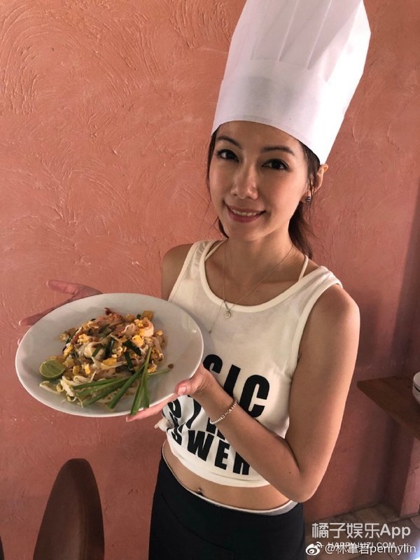 还记得《薰衣草》里季晴川的前女友吗？她现在长这样！