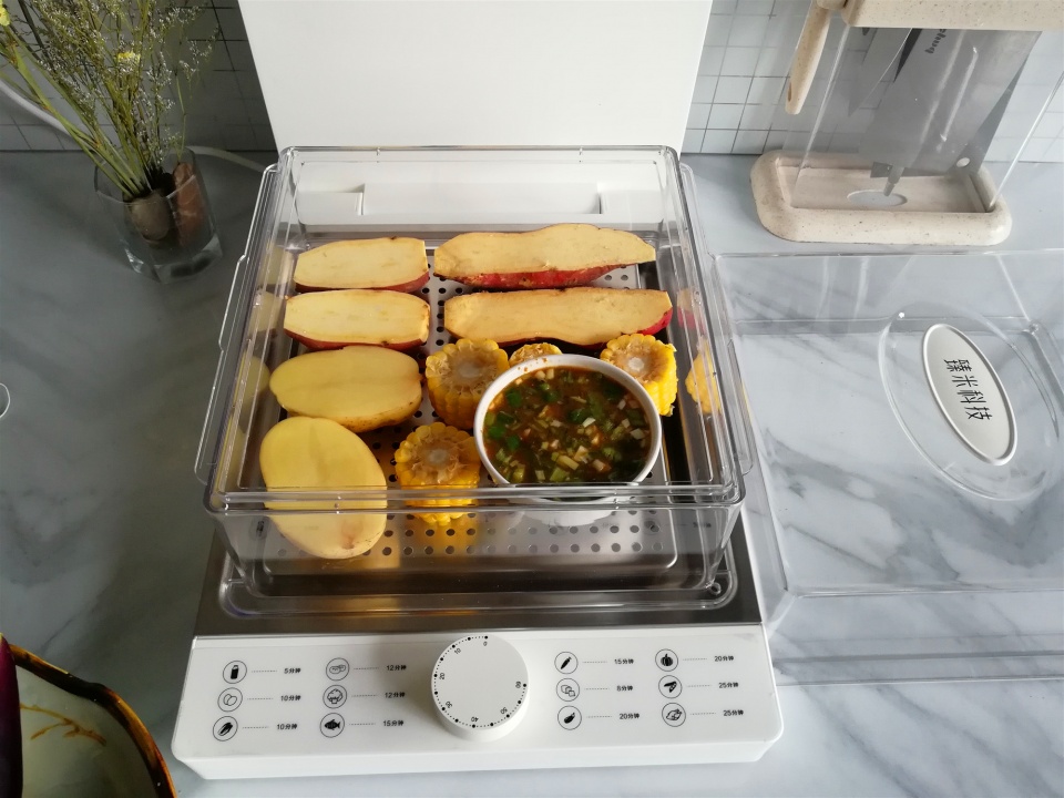 正宗东北味的农家菜“三烀一蒸”，少油绿色健康，原汁原味吃着香