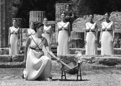 古希腊人的至高荣誉,“四大泛希腊赛会”的兴起