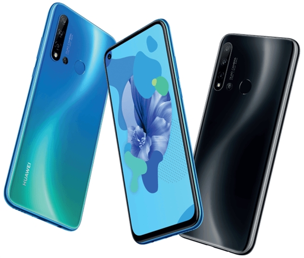 华为P20 Lite 2019曝光：挖孔屏+麒麟710