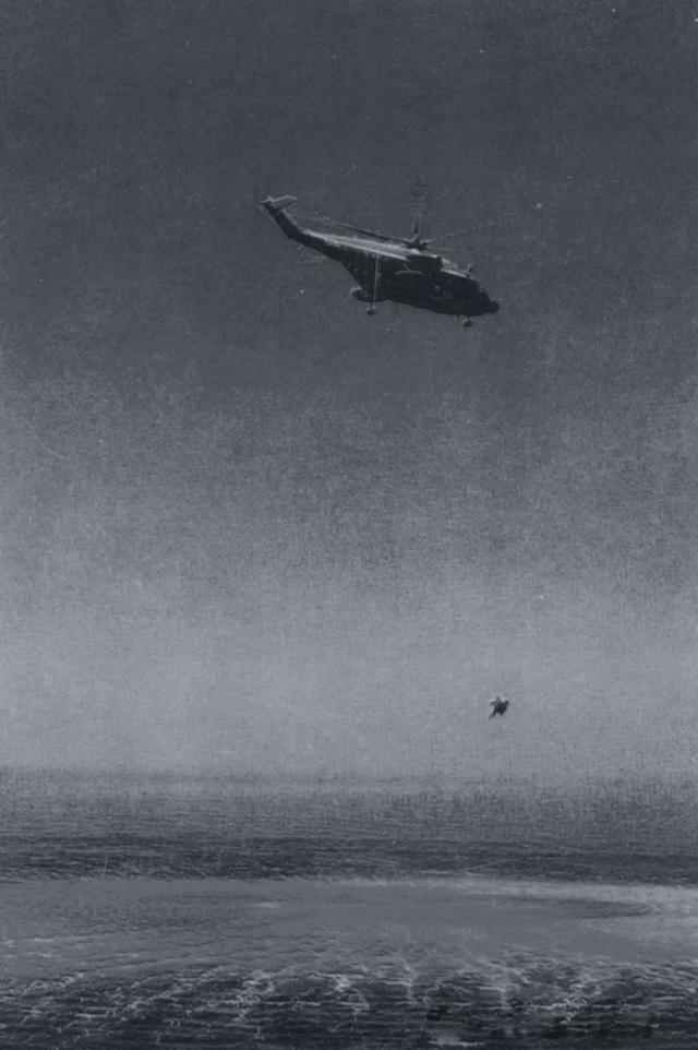 1980年,我国海军进行的至今最大规模海外军事行动