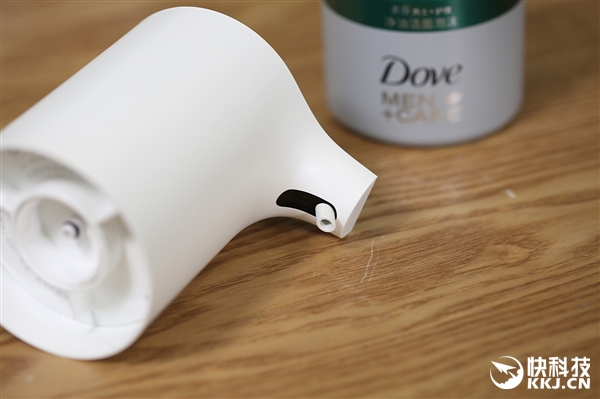 伸手秒出泡 米家自动泡沫洁面机开箱图赏