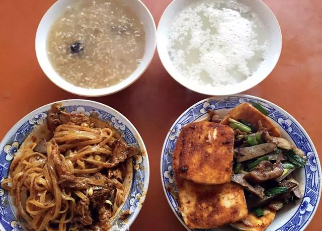 早餐西安:喜欢一个城市的理由,从早餐的味道开始