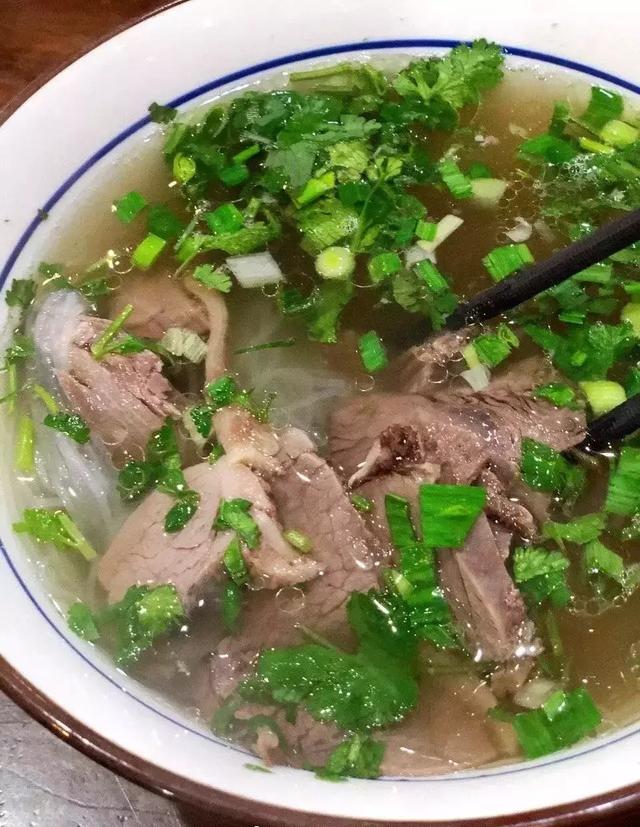 早餐西安:喜欢一个城市的理由,从早餐的味道开始