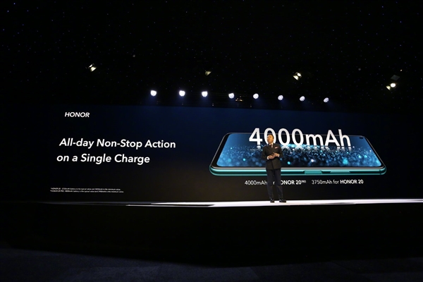 价格够狠!荣耀20正式发布:DxOMark 111分世界第二