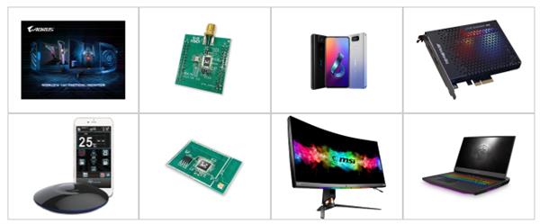 台北电脑展Best Choice Award出炉 7nm锐龙要拿年度大奖?