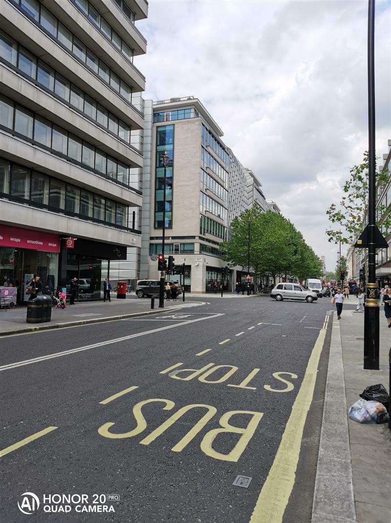 DxO全球第二！荣耀年度最强拍照旗舰荣耀20 PRO首发上手体验