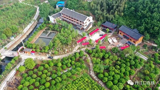 厉害了,丹江口国家森林公园总体规划获批!