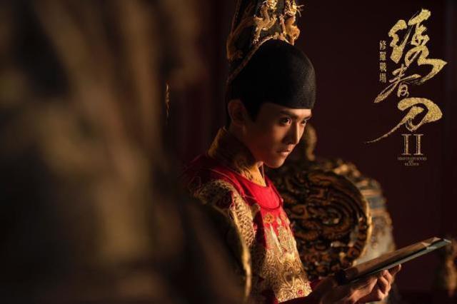 “步惊云”变身“神枪手”,何润东还不是这部电影的最大亮点!