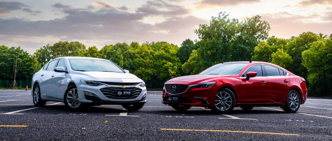 谁的综合实力更强？迈锐宝XL对比阿特兹