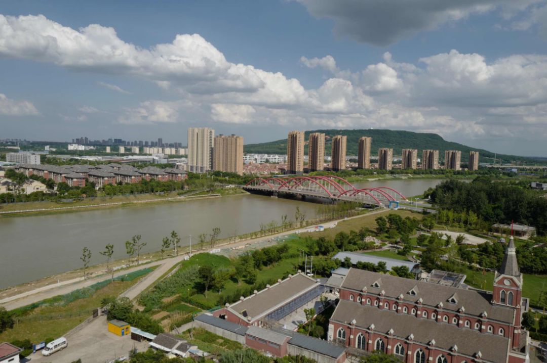 江宁大学城,天下第一!