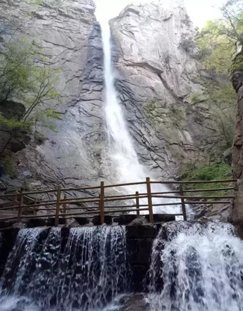 六一儿童节 平顶山市鲁山县诗景龙潭峡景区免门票