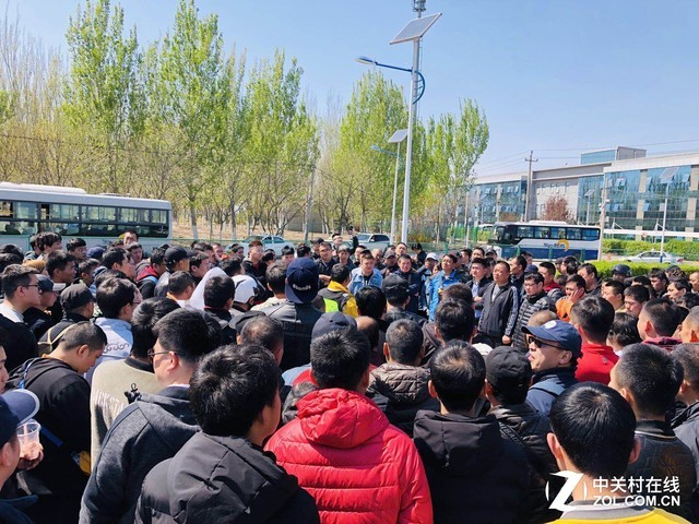 为解答摩托车驾照所有疑问 编辑亲自去考