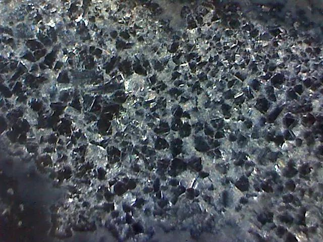 156、瓷器微观典型特征