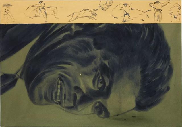 先有世界万物的联系,而后便有我画中形象的联系。——大卫·萨利