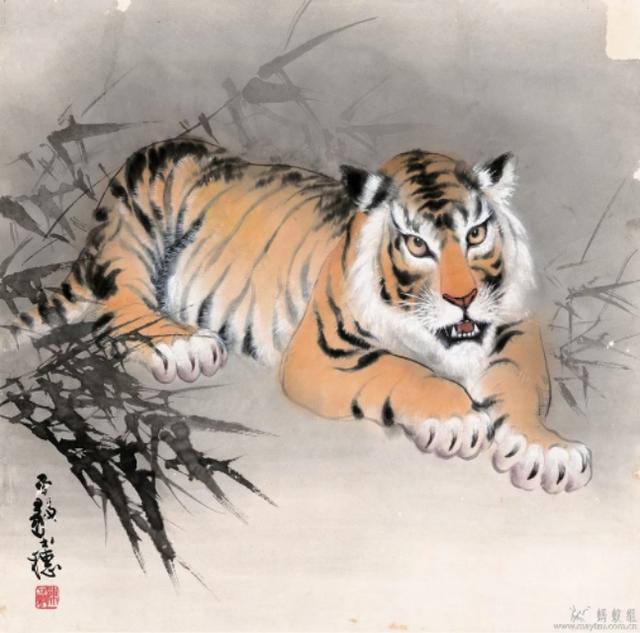 岭南陈子毅花鸟画作品选