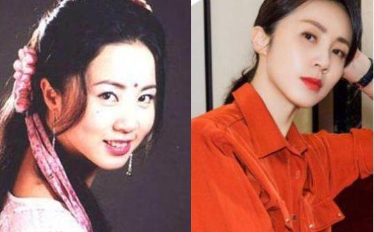 章子怡曾给她伴舞，李小冉恨她嫁给偶像，但最励志的还是她的脸！