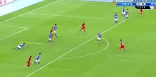 足协杯-全华班天津天海1-0进8强 廖力生助攻姚均晟绝杀