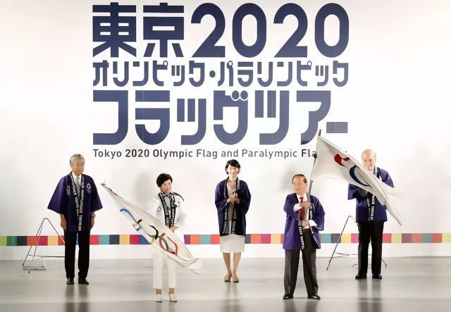 8K转播+5G传输 2020年东京奥运高科技不止这些