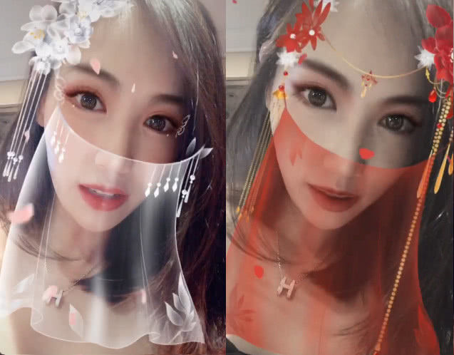 马蓉顺利进入娱乐圈，开始接代言，而铁杆粉丝账号被封？