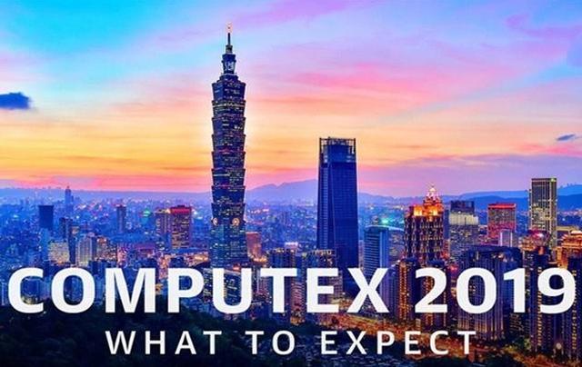 2019 Computex台北国际电脑展：5G芯片是最大看点！