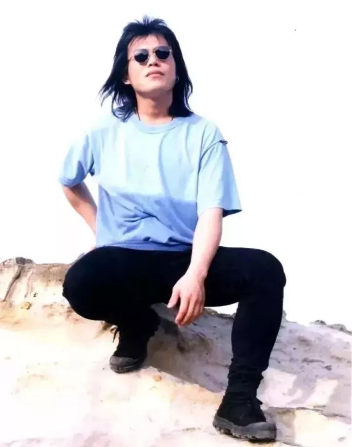 伍佰是闽台人民的鲍勃迪伦