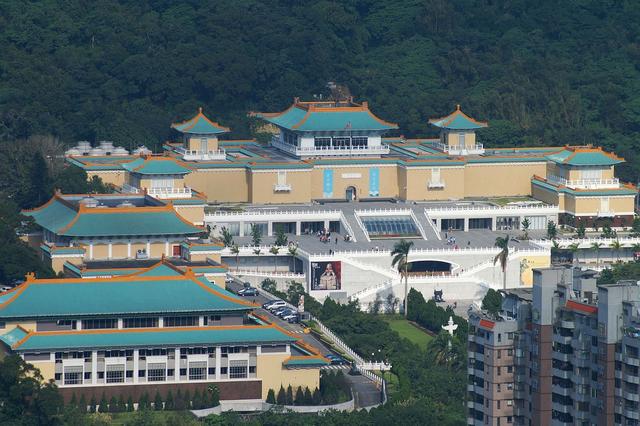 媲美北京故宫博物院，台北故宫博物院国宝玉器珍品名录。