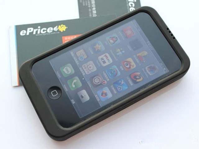 苹果的iPod Touch回归其实并不好玩