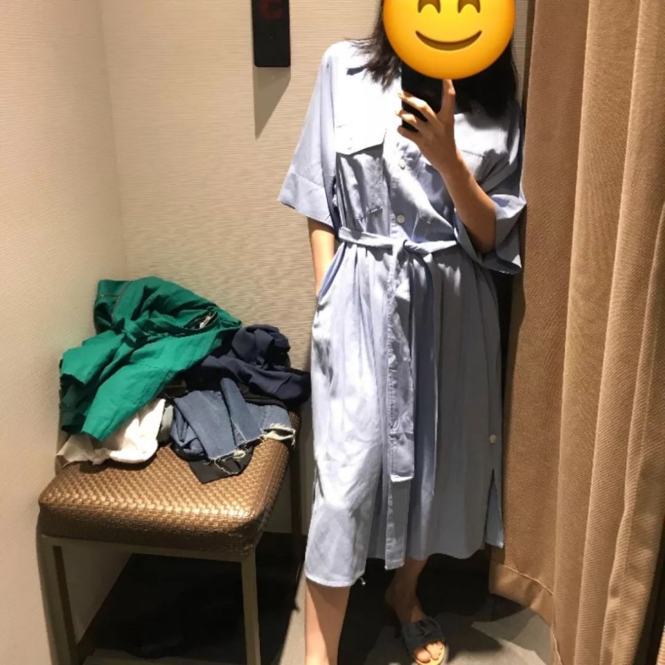 国货UR是开挂了吗？不仅款式吊打ZARA，均价也只要100块