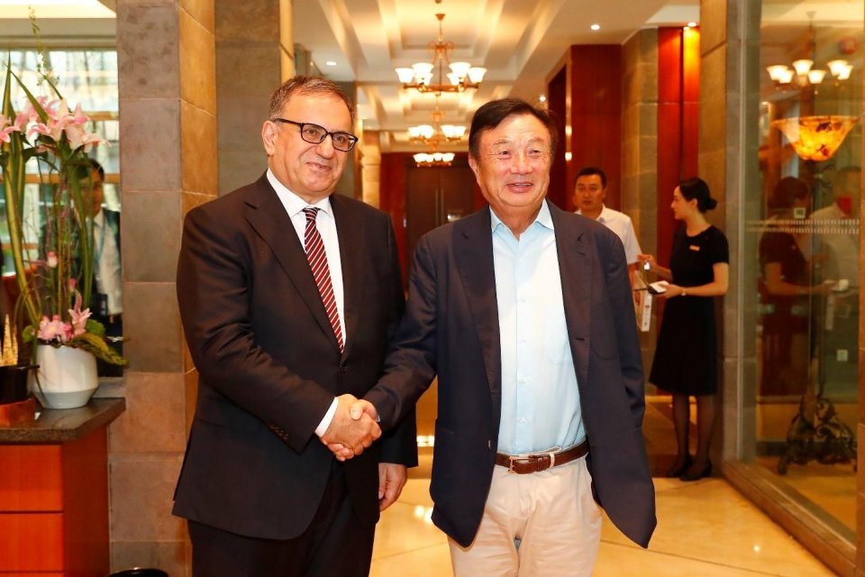 封杀华为？中兴高管披露：美国掉进“华为设下的伏击圈”