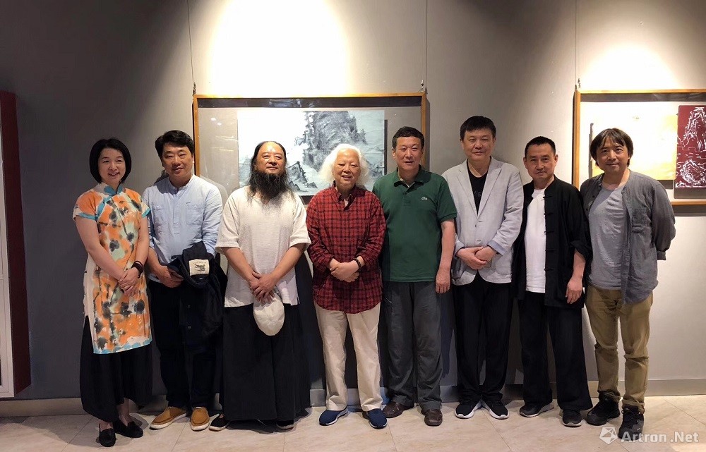 现场|“礼乐•器”——林岗作品展顺利开幕