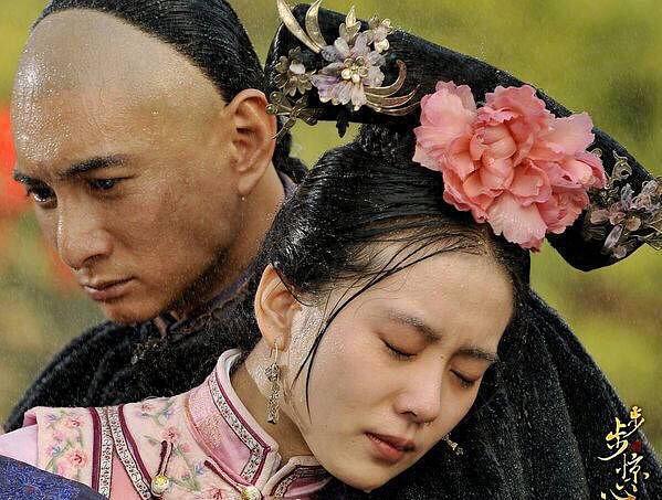 让人意难平的古装CP:杨紫和邓伦排第二,最难受的还是这一对