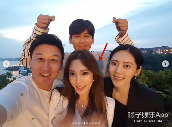 这位男星结婚了，来的女嘉宾竟然比新娘更抢镜？
