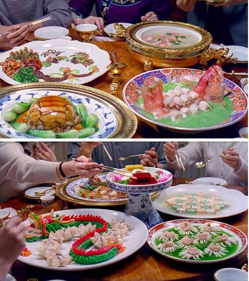看美食?李安《饮食男女》才是堪比电影版的《舌尖上的中国》