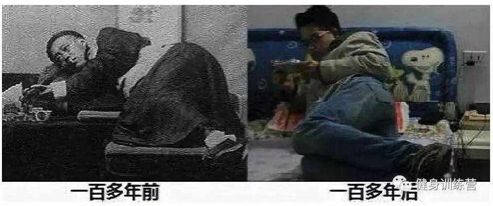 别再伤害你的脊椎了，真替你心疼！