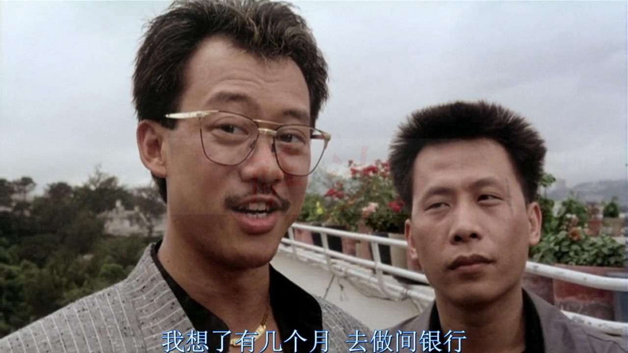 创造香港最大规模枪战的陈虎矩:省港旗兵第2代湖南虎