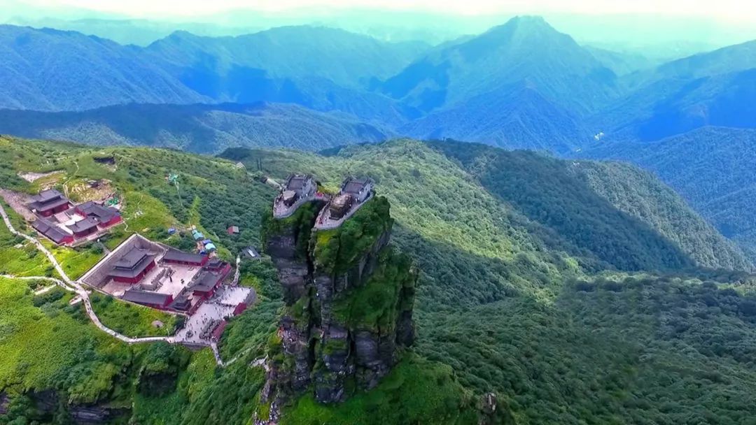 来源视频:贵州铜仁梵净山@lanbt 【优惠时间】 2019年6月15日-9月22