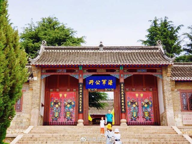 从甲午风云之地，至云淡风轻之美丽刘公岛
