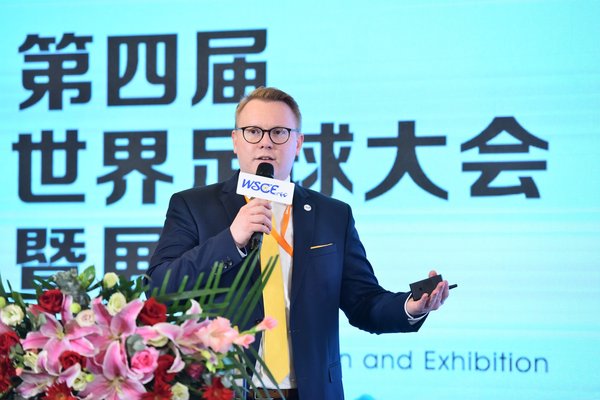 SLC执行董事、首席研发官Maximilian Madeja SLC执行董事、首席研发官Maximilian Madeja