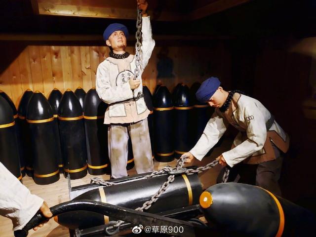 从甲午风云之地，至云淡风轻之美丽刘公岛