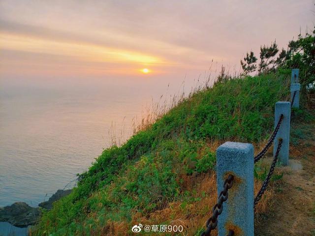 从甲午风云之地，至云淡风轻之美丽刘公岛