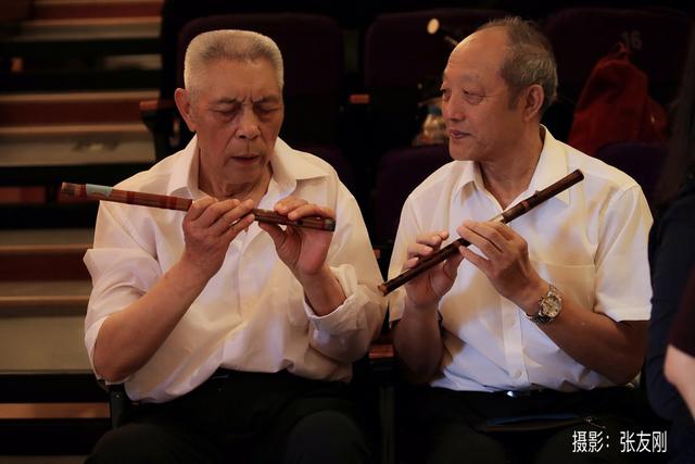 纪念笛艺大师冯子存先生诞辰115周年音乐会在北京举办